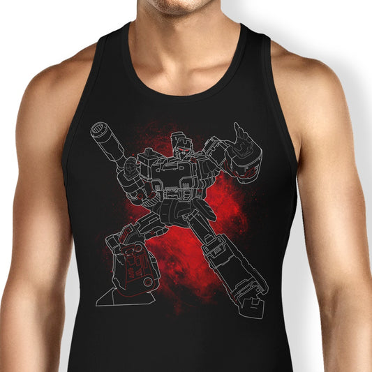 Destruction Art - Tank Top
