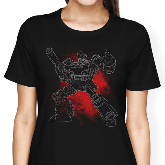 Destruction Art - Women's Apparel