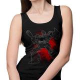 Destruction Art - Tank Top