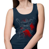 Destruction Art - Tank Top