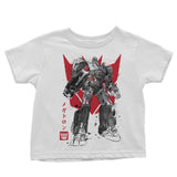 Destruction Sumi-e - Youth Apparel