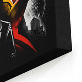 Devil in LA - Canvas Print