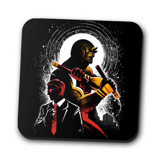 Devil in LA - Coasters