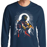 Devil in LA - Long Sleeve T-Shirt