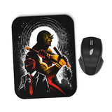 Devil in LA - Mousepad
