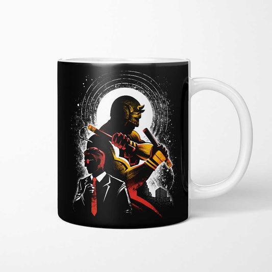 Devil in LA - Mug