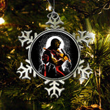 Devil in LA - Ornament