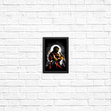 Devil in LA - Posters & Prints