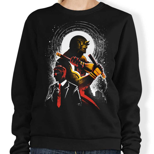 Devil in LA - Sweatshirt