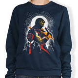 Devil in LA - Sweatshirt