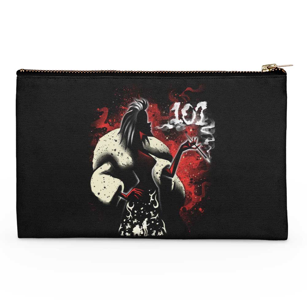 Devil Woman - Accessory Pouch