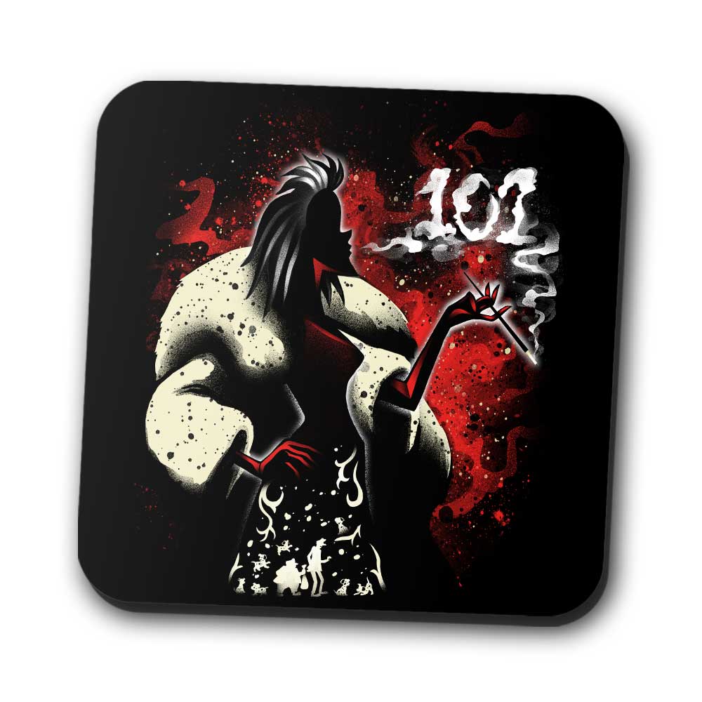Devil Woman - Coasters