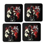 Devil Woman - Coasters
