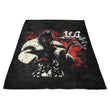 Devil Woman - Fleece Blanket