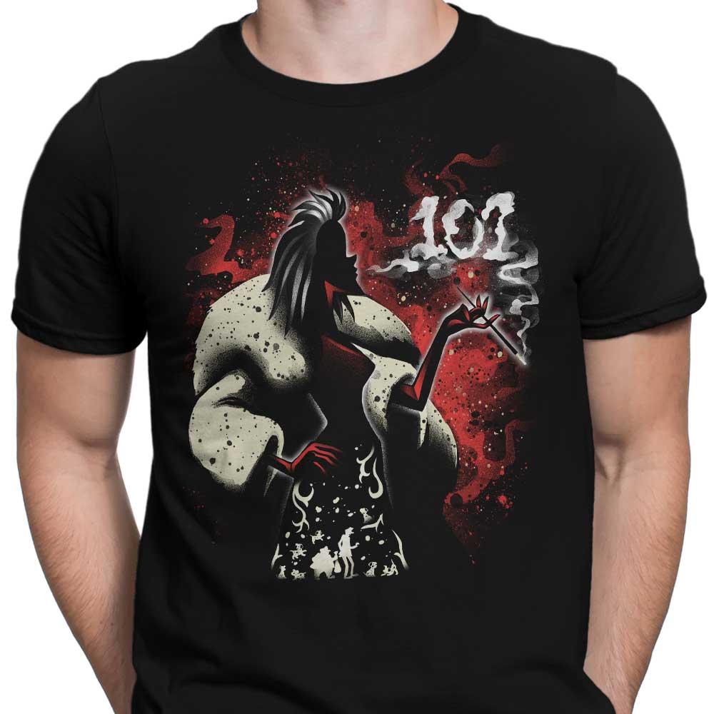 Devil Woman - Men's Apparel