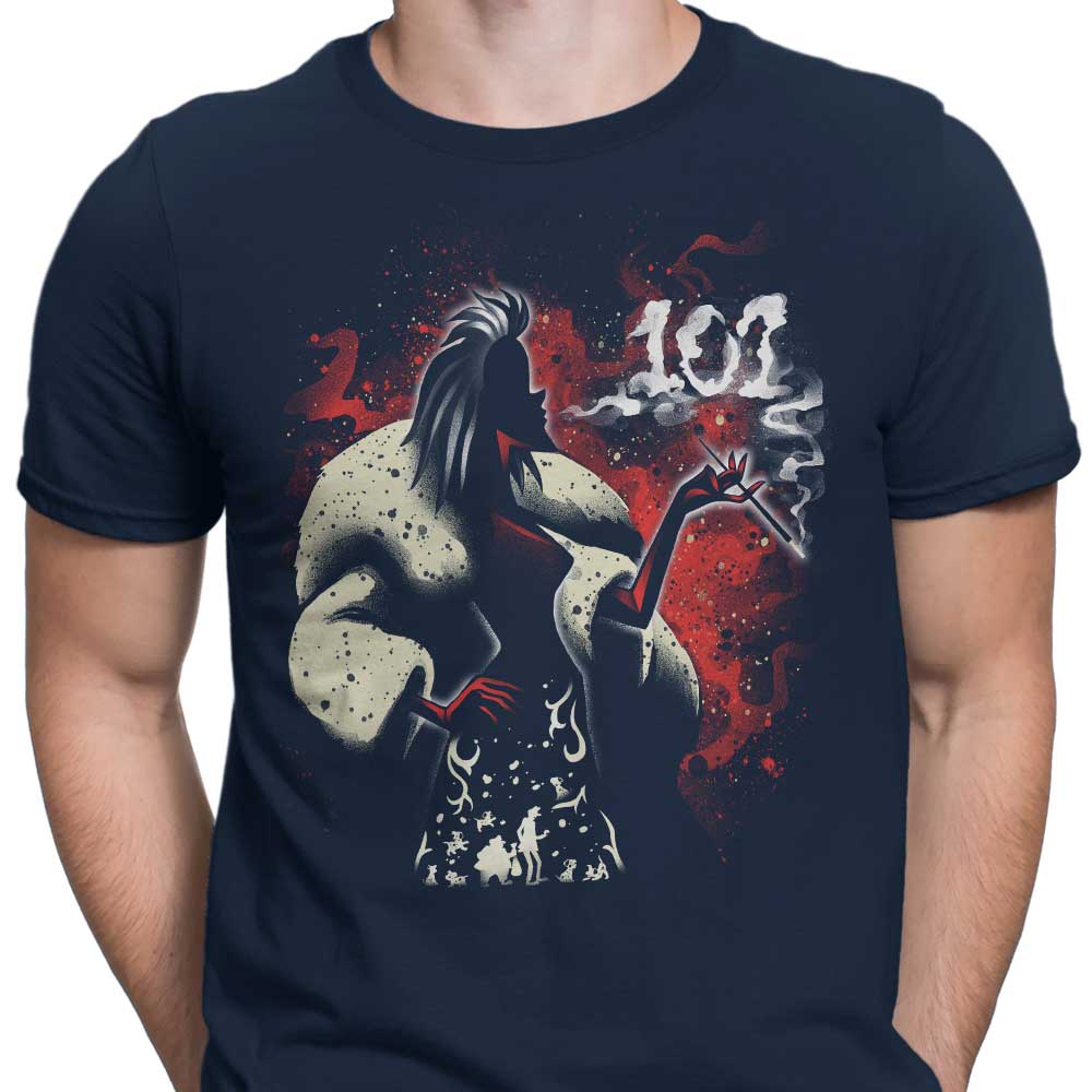 Devil Woman - Men's Apparel