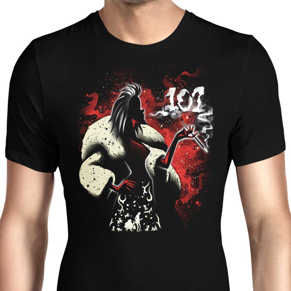 Devil Woman - Men's Apparel