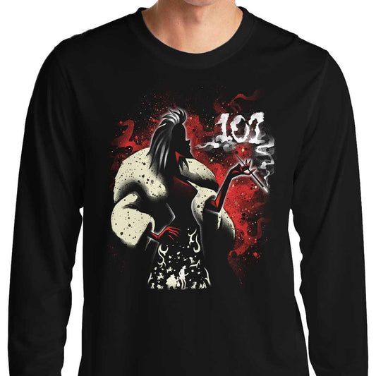 Devil Woman - Long Sleeve T-Shirt