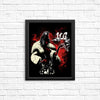Devil Woman - Posters & Prints