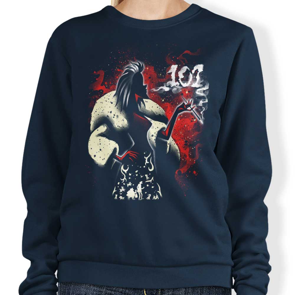 Devil Woman - Sweatshirt