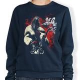 Devil Woman - Sweatshirt