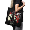 Devil Woman - Tote Bag