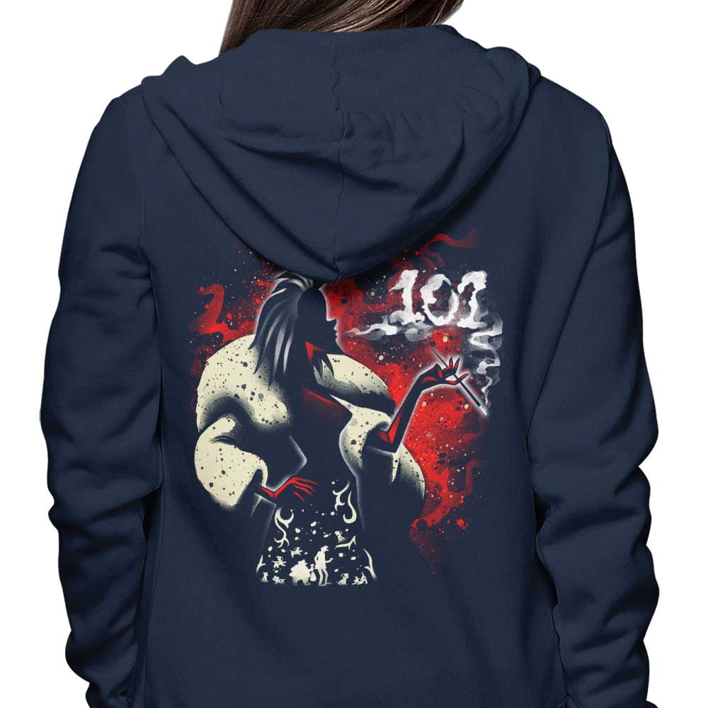 Devil Woman - Hoodie