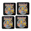 Devil's Music Sing-Along - Coasters