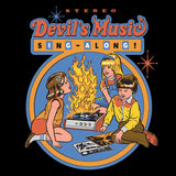 Devil's Music Sing-Along - Accessory Pouch