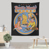 Devil's Music Sing-Along - Wall Tapestry