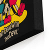 Devil's Will - Canvas Print