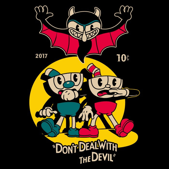 Devil's Will - Coasters