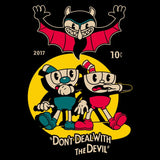 Devil's Will - Coasters