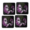 Devious Ghost - Coasters