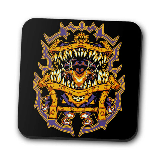 Devoured Roll - Coasters