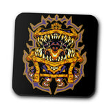 Devoured Roll - Coasters