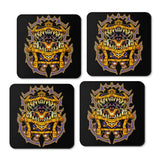 Devoured Roll - Coasters
