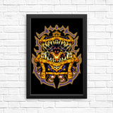 Devoured Roll - Posters & Prints