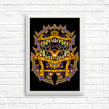 Devoured Roll - Posters & Prints