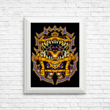 Devoured Roll - Posters & Prints