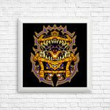 Devoured Roll - Posters & Prints