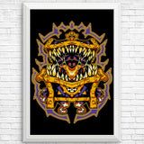 Devoured Roll - Posters & Prints