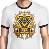 Devoured Roll - Ringer T-Shirt