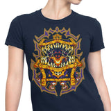 Devoured Roll - Women's Apparel