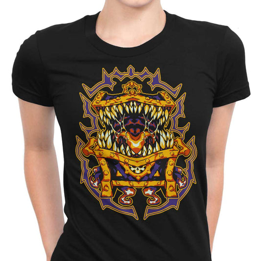 Devoured Roll - Women's Apparel