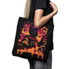 Devouring Witch - Tote Bag