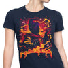Devouring Witch - Women's Apparel