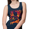Devouring Witch - Tank Top
