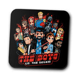 Diabolical Pilgrim Issue 2 - Coasters