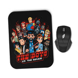 Diabolical Pilgrim Issue 2 - Mousepad